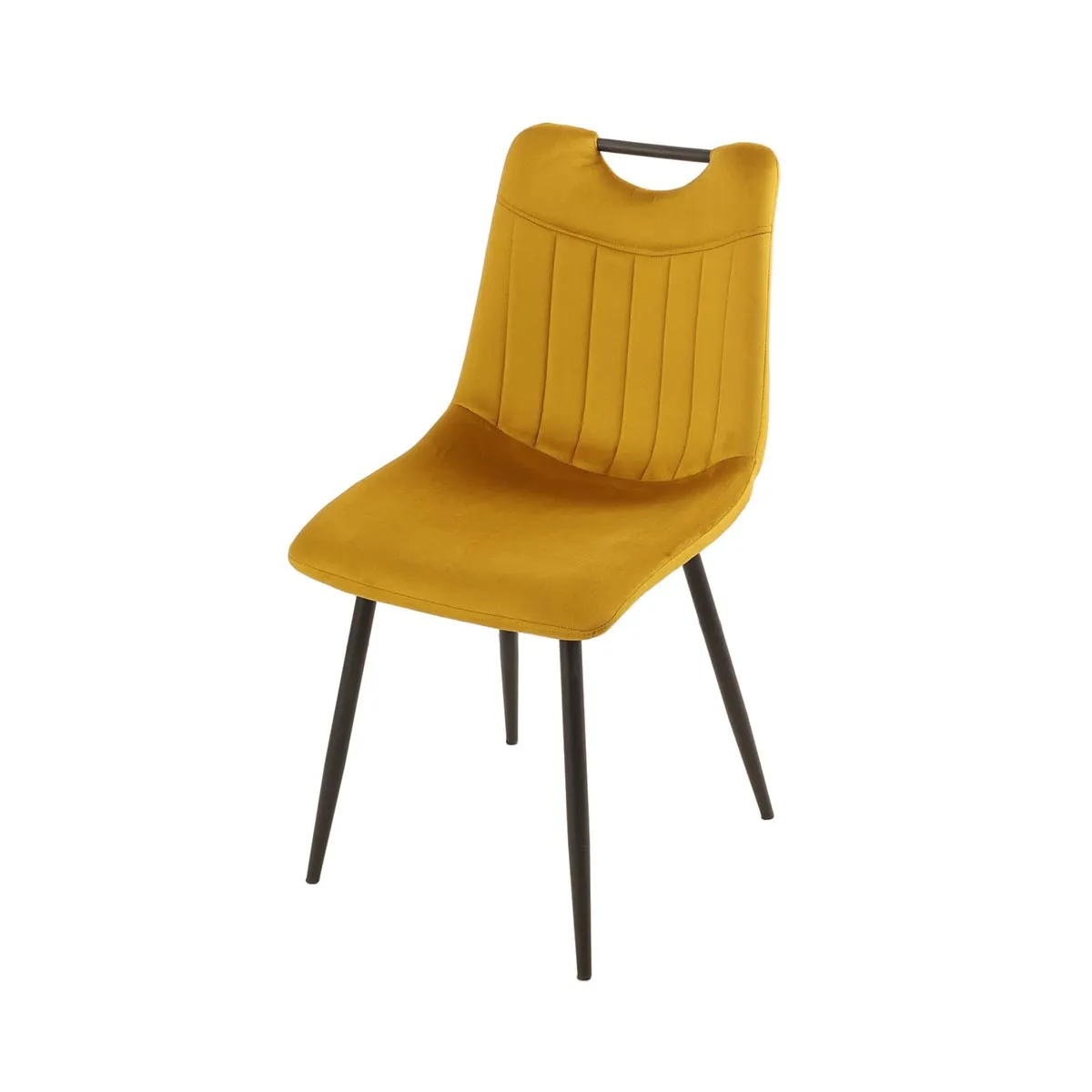 Mars Yellow stolica, pogled ukoso